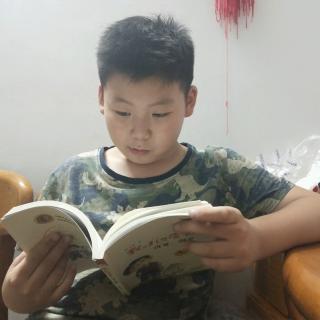 刘东阳阅读第15天