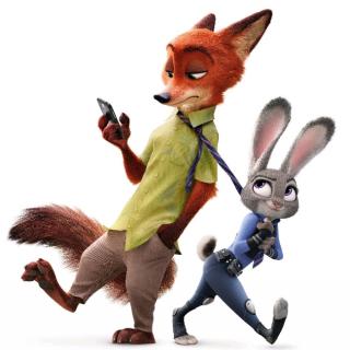 Zootopia Chapter one