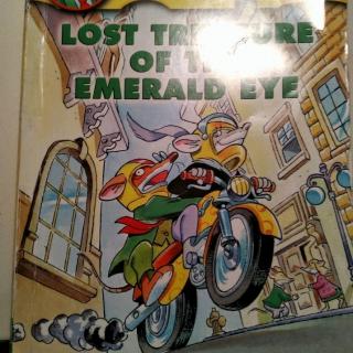 Lost Treasure Of Emerald Eye7-10