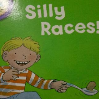 牛津树silly races