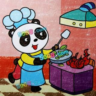小巴掌童话