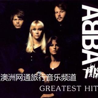 ABBA的绝世风华，白衣飘飘年代的经典！