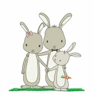 安东尼睡前故事【23】| 兔小灰和兔小白——我喜欢上你了，怎么办