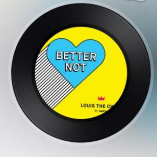 乐洋听英| better not