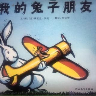 我得🐰兔子朋友