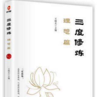 《三度修炼》理想篇——一个咨询公司的理想（四）