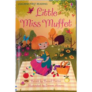 38.Little  Miss  Muffet～Leo腾