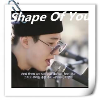 刘宪华Henry、李秀贤、朴正炫、河琳 - Shape Of You (Live)