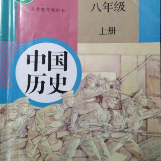 中国历史八上01课《鸦片战争》