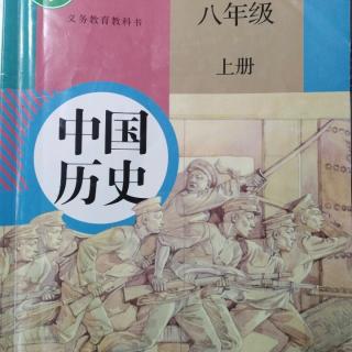 中国历史八上02课《第二次鸦片战争》