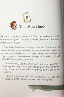 5-6 The Little Hero