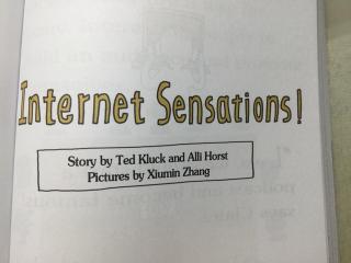 Internet        sensations