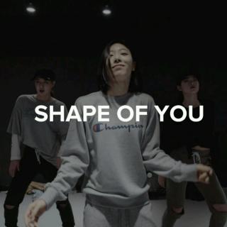 Shape Of You-琵琶弹奏