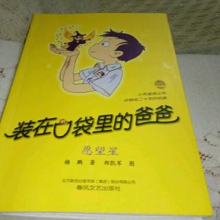 《装在口袋里的爸爸》