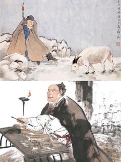果果第一次播音《写给儿童的中国历史•5•创造历史的人》