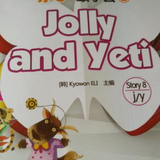 Jolly  and  yeti