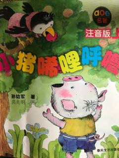 小猪🐷唏哩呼噜（1）