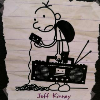 Diary of a wimpy kid [old school (2)]