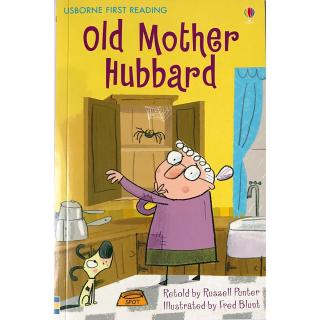 39.Old  Mother  Hubbard～Leo腾