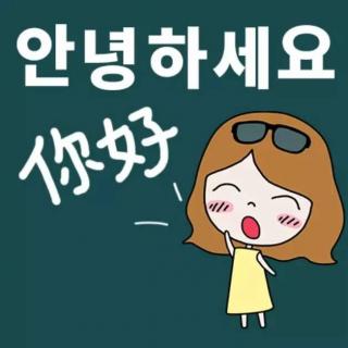 韩语入门,韩语学习零基础韩语入门韩语教程学习