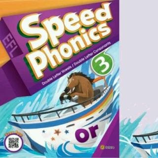 Speed Phonics   Unit2