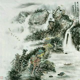 《水调歌头》词10首（1~4）