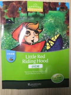 0709 Little Red Riding Hood 跟读