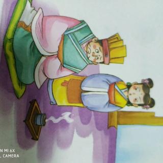 王允巧施连环计李文彤