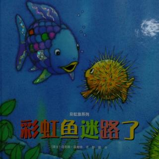 Lily老师讲故事——《彩虹鱼迷路了》
