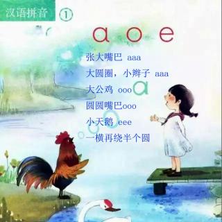 拼音1 a o e