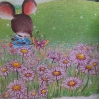 小老鼠的魔法书《故乡的颜色》上