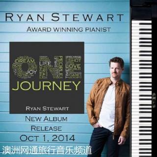 Ryan Stewart的新古典音乐, 优雅, 动听, 宁静