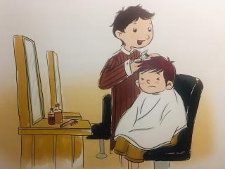 《The Barber Shop》