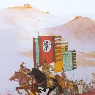 中国历史035(五):骑马打仗
