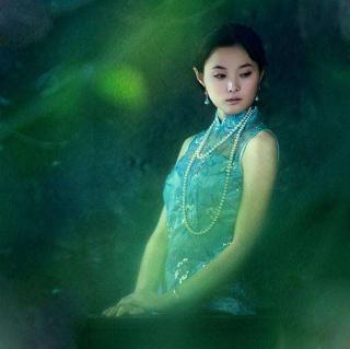 «你很美，时光亦很美»作者:林海