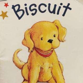 2Biscuit Finds a Friend-（my first）