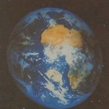 六年级上册第13课《只有一个地球》