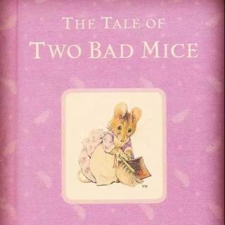 【爱丽丝读童书】| 两只顽皮的小老鼠 彼得兔系列故事
