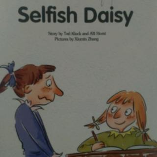 Selfish Daisy