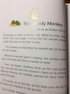 5-9 The Greedy monkey