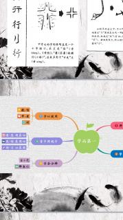 小小计划学论语1-6串讲复习