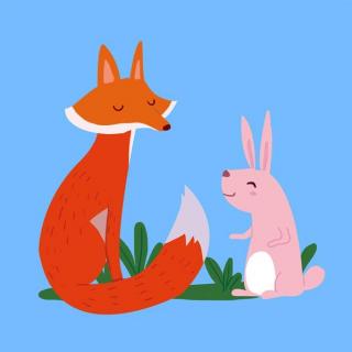 【洪恩故事】狐狸和兔子