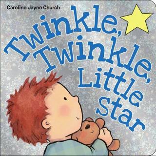 【艾玛唱童谣】Twinkle Twinkle Little Star