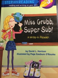 S3-Miss Grubb,Super Sub
