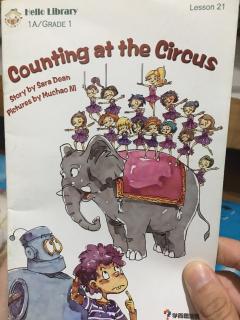 21 Counting at the circus