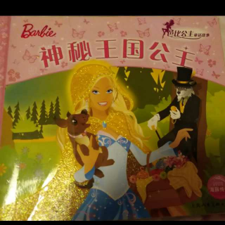 Barbie—金帽子公主