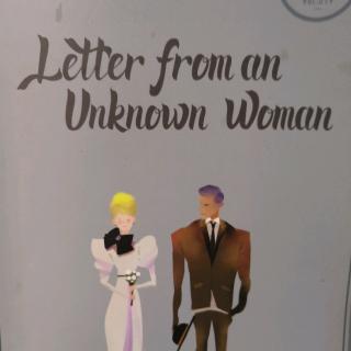 Letter  From an Unknown Woman