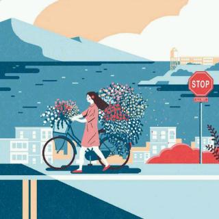 我要卖掉我的房子浪迹天涯!