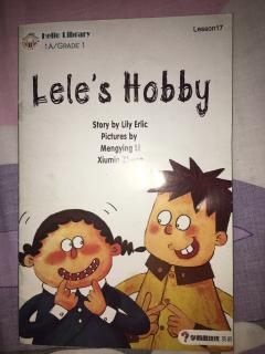 17 Lele's Hobby-John