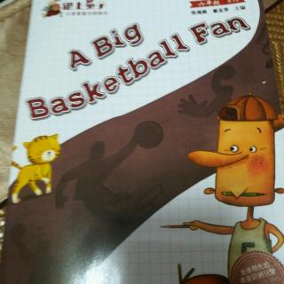 A Big Basketball Fan